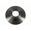 ACKOJA A37-80006 - Jeu de 2 disques de frein avant