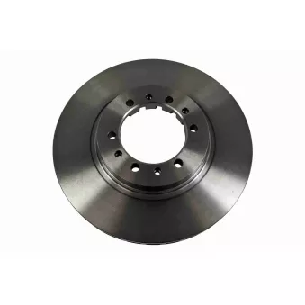 Jeu de 2 disques de frein avant ACKOJA OEM MB618716