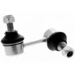 ACKOJA A37-9549 - Entretoise/tige, stabilisateur avant gauche