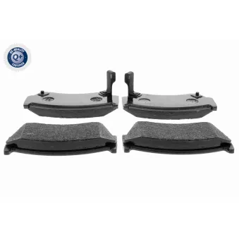 Jeu de 4 plaquettes de frein avant ACKOJA OEM 410601N090