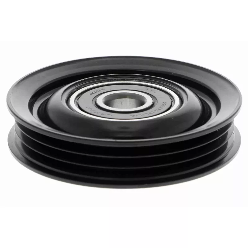 Poulie renvoi/transmission, courroie trapézoïdale à nervures ACKOJA A38-0336 - Visuel 1