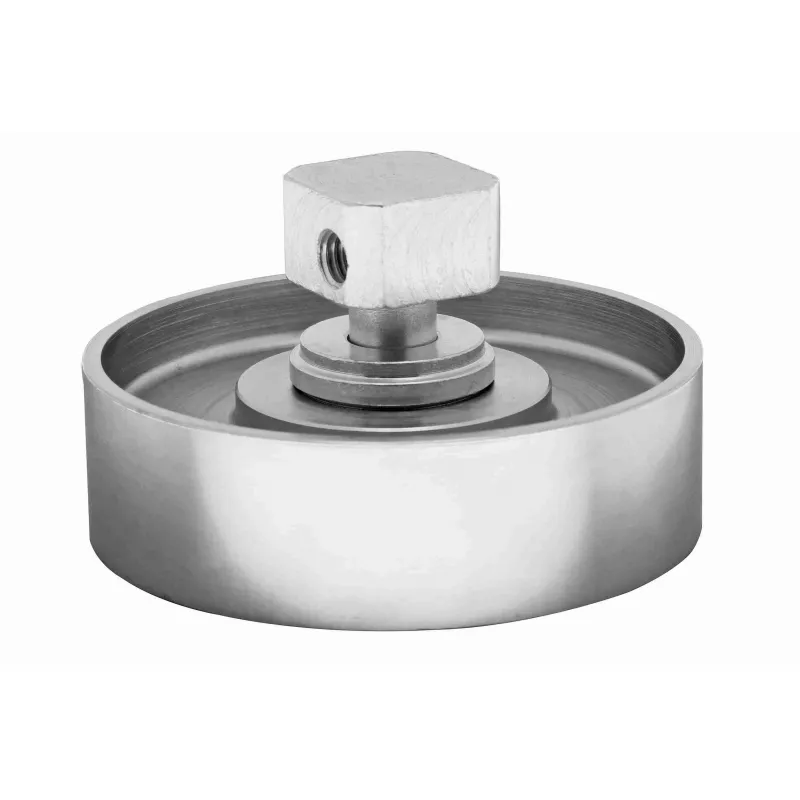 Poulie-tendeur, courroie trapézoïdale à nervures ACKOJA A38-0337 - Visuel 2