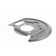 ACKOJA A38-0496 - Déflecteur, disque de frein avant gauche