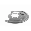 ACKOJA A38-0496 - Déflecteur, disque de frein avant gauche