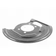 ACKOJA A38-0496 - Déflecteur, disque de frein avant gauche