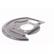 ACKOJA A38-0517 - Déflecteur, disque de frein avant gauche