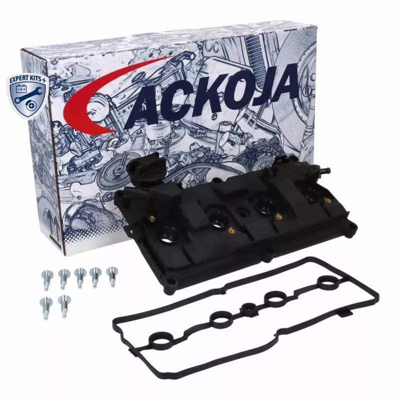 Couvercle de culasse ACKOJA A38-0637 - Visuel 1