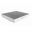 ACKOJA A38-31-0002 - Filtre, air de l'habitacle