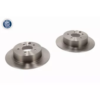 Jeu de 2 disques de frein arrière ACKOJA OEM 43206JD00B