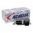 ACKOJA A38-71-0001 - Appareil de commande, temps de préchauffage