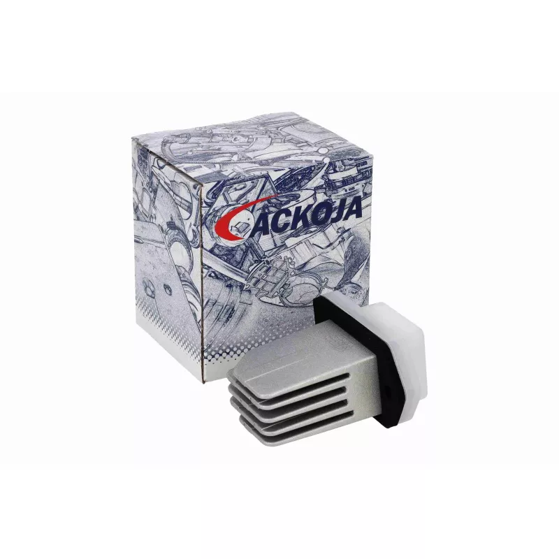 Régulateur, pulseur d'air habitacle ACKOJA A38-79-0009 - Visuel 1