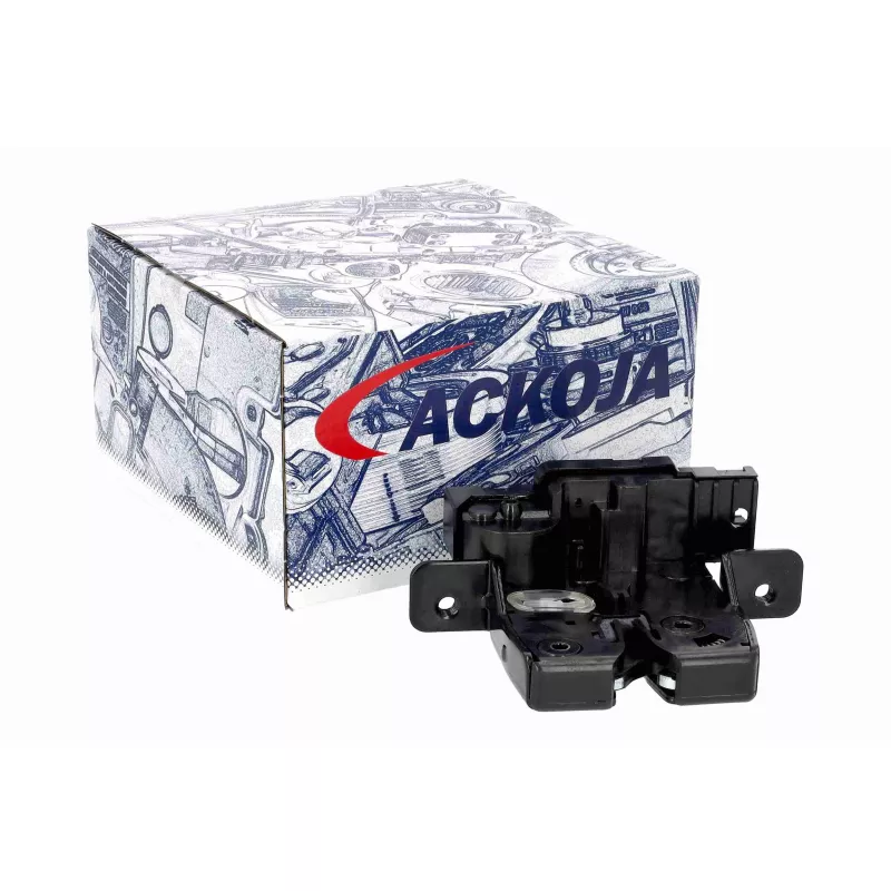 Serrure de hayon ACKOJA A38-85-0061 - Visuel 1