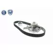 ACKOJA A51-0201W - Pompe à eau + kit de courroie de distribution