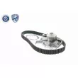 ACKOJA A51-0202W - Pompe à eau + kit de courroie de distribution