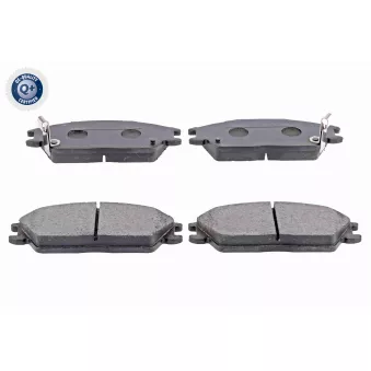 Jeu de 4 plaquettes de frein avant ACKOJA OEM 581011CA10