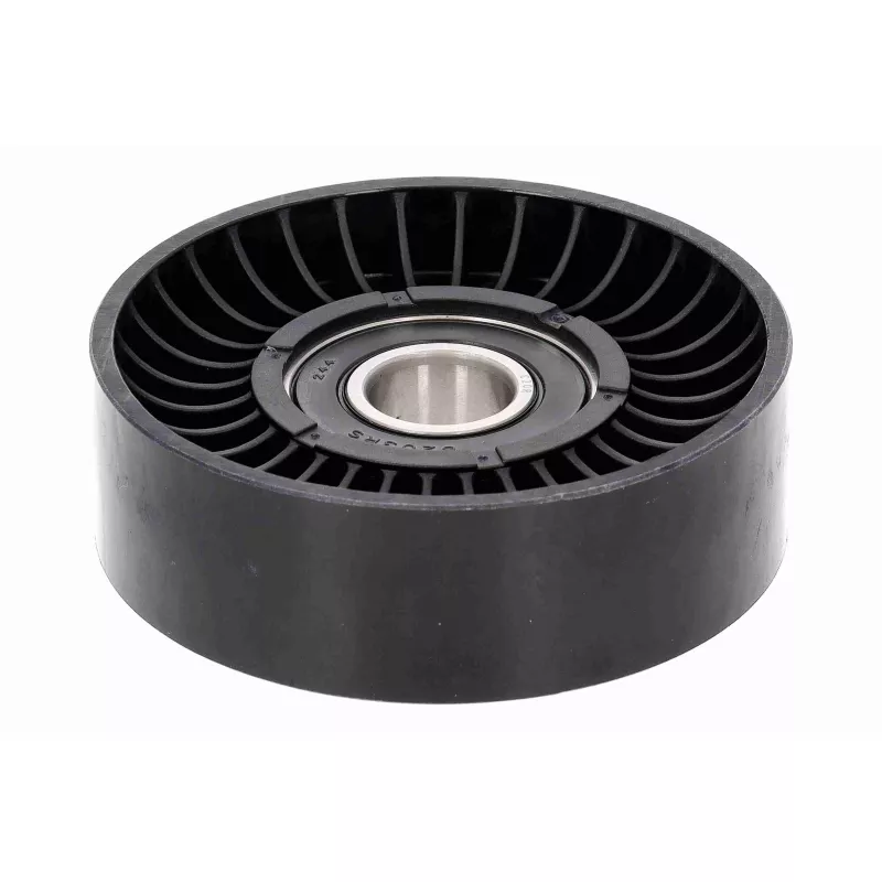 Poulie renvoi/transmission, courroie trapézoïdale à nervures ACKOJA A52-0082 - Visuel 2