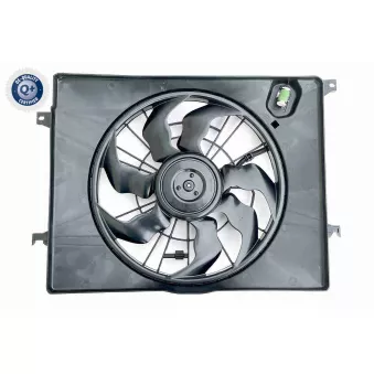 Ventilateur, refroidissement du moteur ACKOJA A52-01-0010