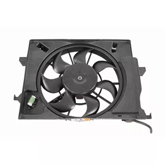 Ventilateur, refroidissement du moteur ACKOJA A52-01-0011