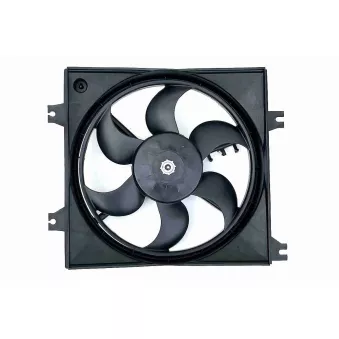 Ventilateur, refroidissement du moteur ACKOJA A52-01-0015