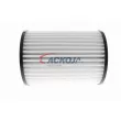 ACKOJA A52-0407 - Filtre à air