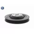 ACKOJA A52-0600 - Poulie, vilebrequin
