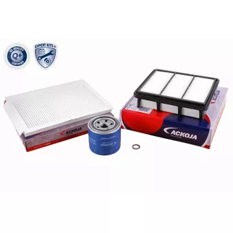 Kit de filtres ACKOJA OEM 2151323001