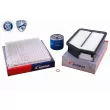 ACKOJA A52-2002 - Kit de filtres
