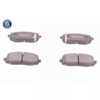Jeu de 4 plaquettes de frein avant ACKOJA OEM 581010XA01