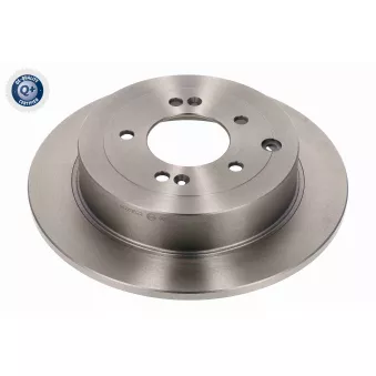 Jeu de 2 disques de frein arrière ACKOJA OEM 58411D3000