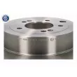 ACKOJA A52-40018 - Jeu de 2 disques de frein arrière