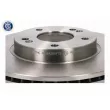 ACKOJA A52-40023 - Jeu de 2 disques de frein avant