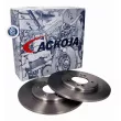 ACKOJA A52-40030 - Disque de frein arrière