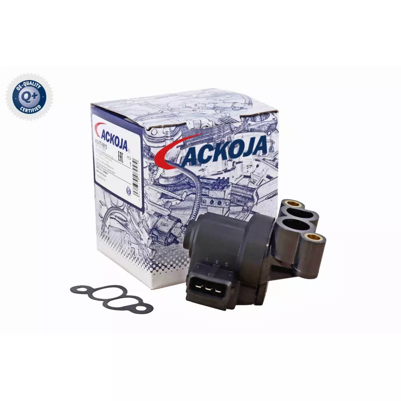 Controle de ralenti, alimentation en air ACKOJA A52-77-0015 - Visuel 1
