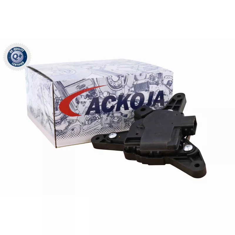 Élément d'ajustage, clapet de mélange ACKOJA A52-77-0047 - Visuel 1