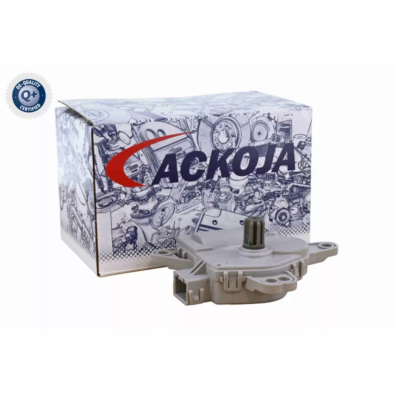 Élément d'ajustage, clapet de mélange ACKOJA A52-77-0049 - Visuel 1