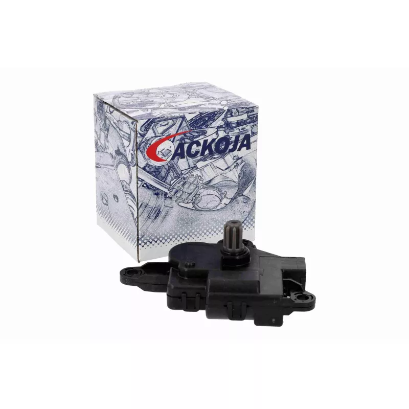 Élément d'ajustage, clapet de mélange ACKOJA A52-77-0052 - Visuel 1