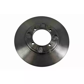 ACKOJA A52-80001 - Jeu de 2 disques de frein avant