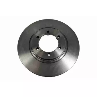 Jeu de 2 disques de frein avant ACKOJA OEM 51712H1000
