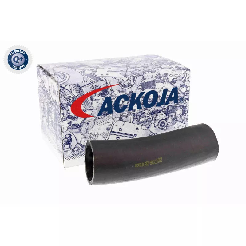 Gaine de suralimentation ACKOJA A52-9603 - Visuel 1