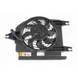 ACKOJA A53-02-0004 - Ventilateur, condenseur de climatisation