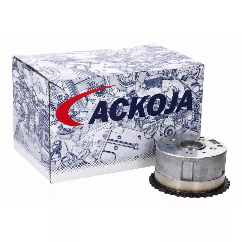 Dispositif de réglage électrique d'arbre à cames ACKOJA A53-0222 - Visuel 1