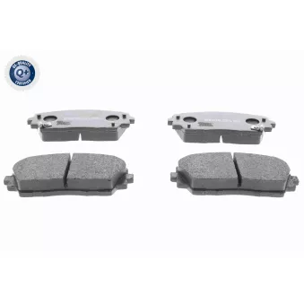 Jeu de 4 plaquettes de frein avant ACKOJA OEM 581011YA10