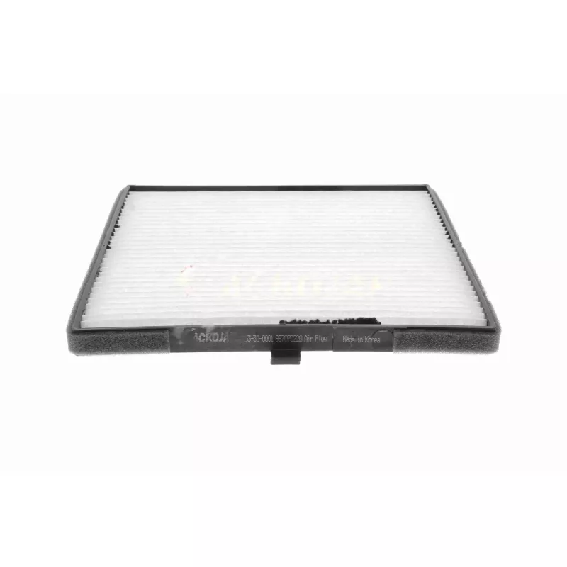 Filtre, air de l'habitacle ACKOJA A53-30-0001 - Visuel 2