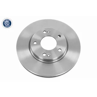 Jeu de 2 disques de frein avant ACKOJA OEM 517122E300