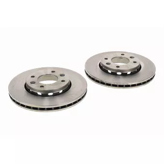 Jeu de 2 disques de frein avant ACKOJA OEM 0K2FA33251