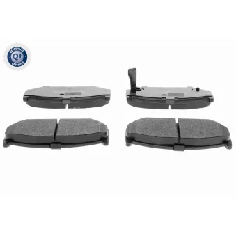 Jeu de 4 plaquettes de frein avant ACKOJA OEM 5581057K00