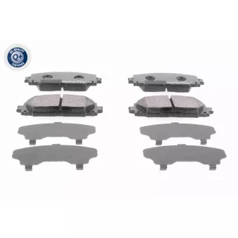 Jeu de 4 plaquettes de frein avant ACKOJA OEM 0446547100