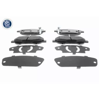 Jeu de 4 plaquettes de frein avant ACKOJA OEM 0446505290