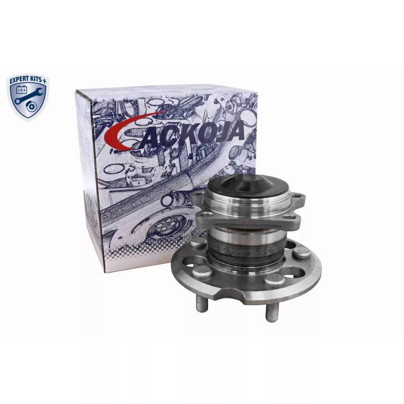 Roulement de roue arrière ACKOJA A70-0139 - Visuel 1