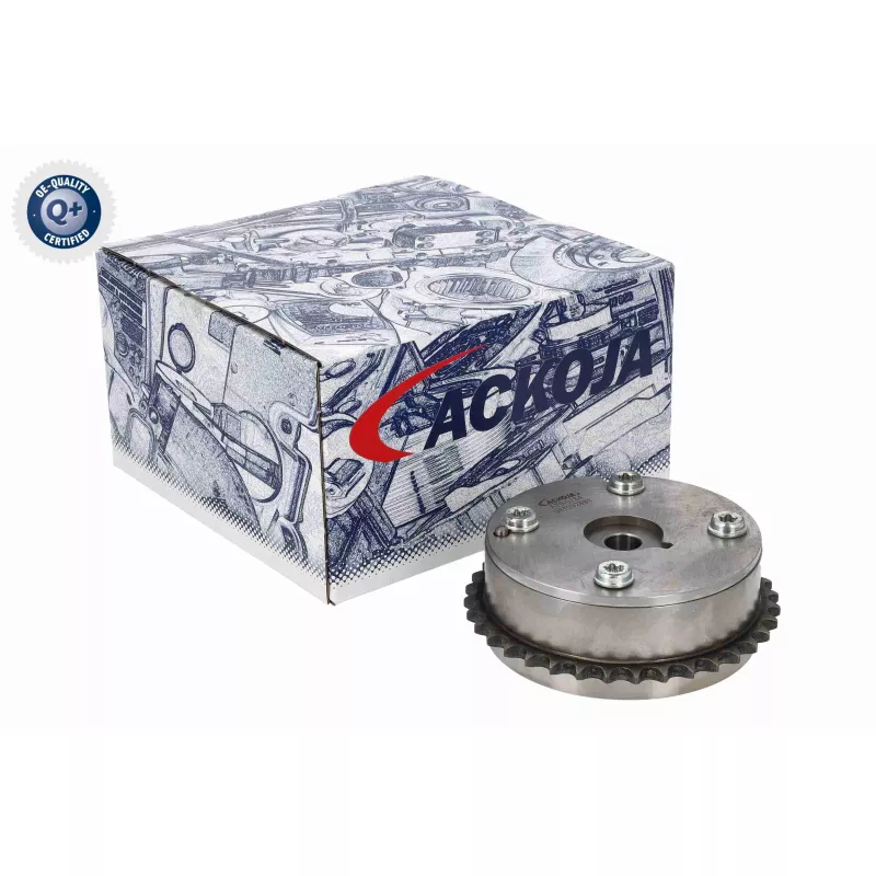 Dispositif de réglage électrique d'arbre à cames ACKOJA A70-0764 - Visuel 1